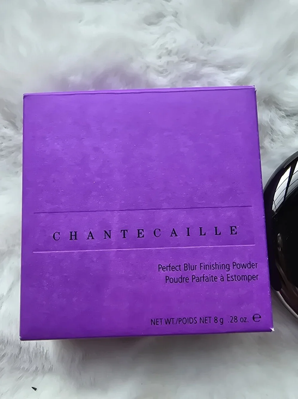 Chantecaille Perfect Blur Finishing Powder Medium Deep New With A Box